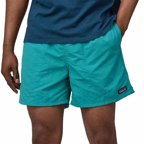 NWT Patagonia Men’s XL Baggies 5" Swim Trunks Bottoms Shorts Outdoor Quick Dry - Picture 1 of 15